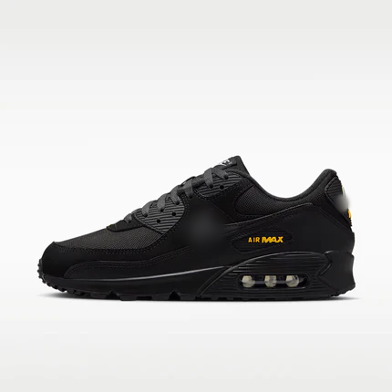 Black Warrior Air Cushion Shock Absorption Shoes