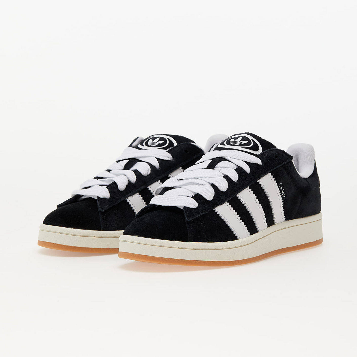 Black White Classic Skate Sneakers