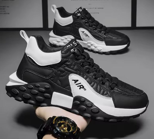 Rubber Men's Sneaker Summer Men Sneakers
