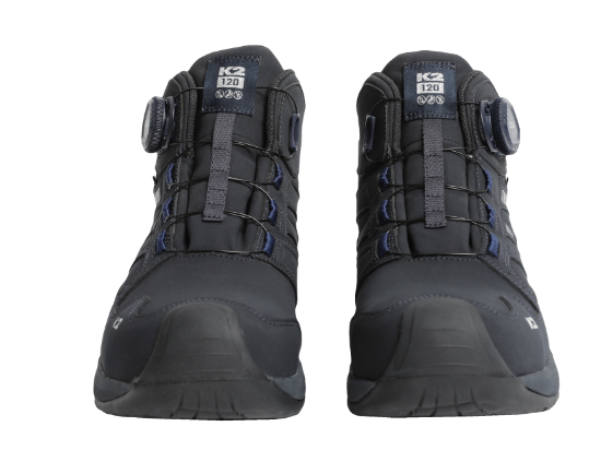 Lightweight Waterproof Insulated Safety Shoes