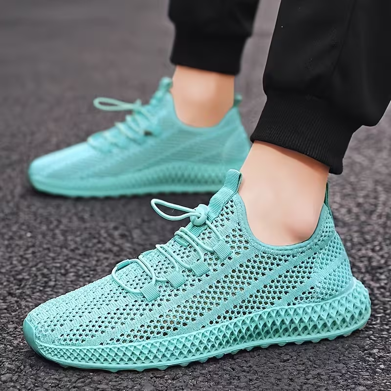 Thoughtfully Designed Summer Mesh Sneakers