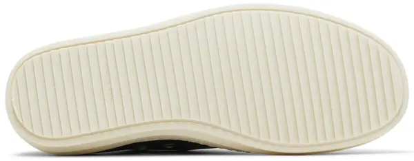 Avant-Garde Chunky Low-Top Sneakers
