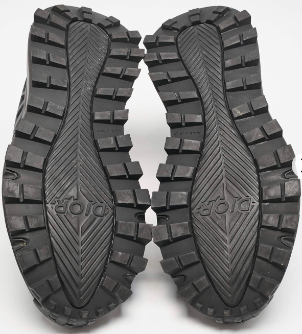 Mesh Cushioned Chunky Sneakers
