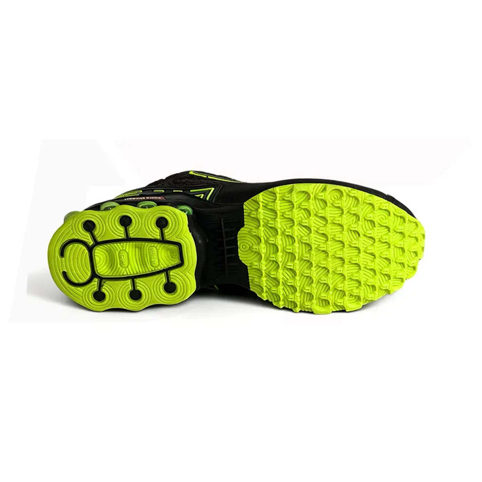 Colorblock Breathable Comfort Shoes