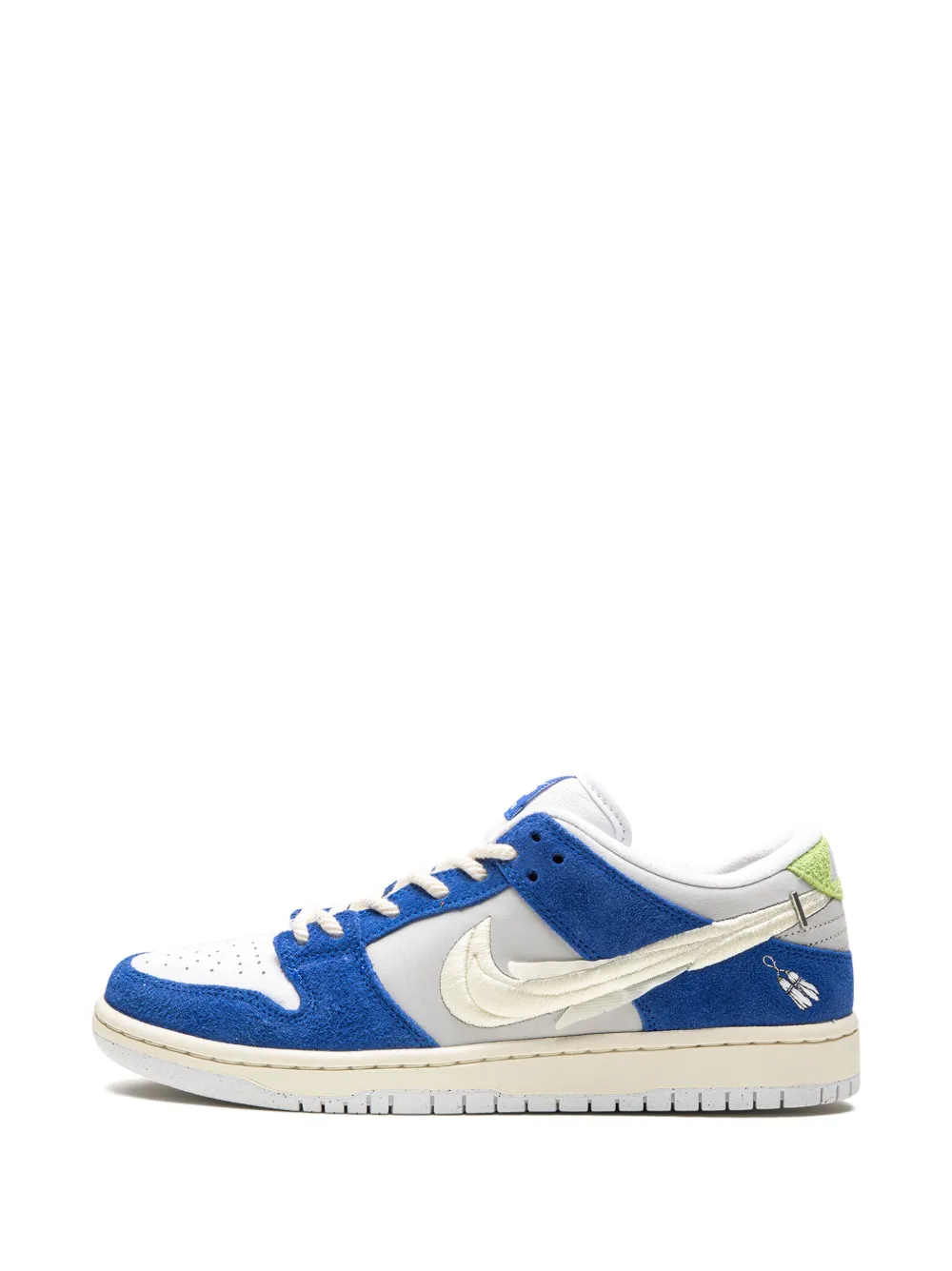 Retro Skate Style Casual Shoes