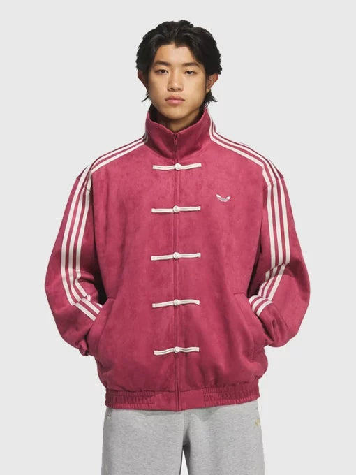 New Chinese Style Track Jackets