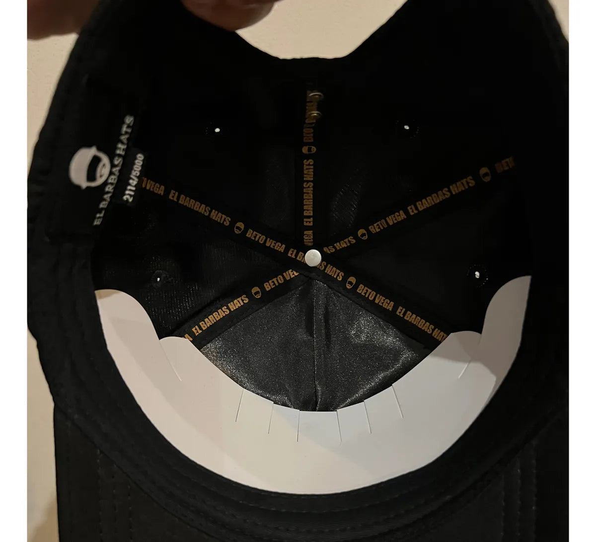 Time Is Money Cap