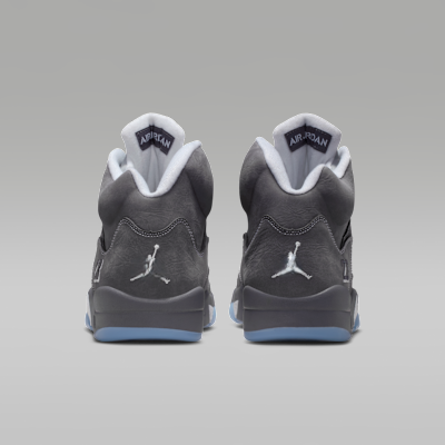Men's Classic Wolf Grey Air Cushion Sneakers-Pre-sale
