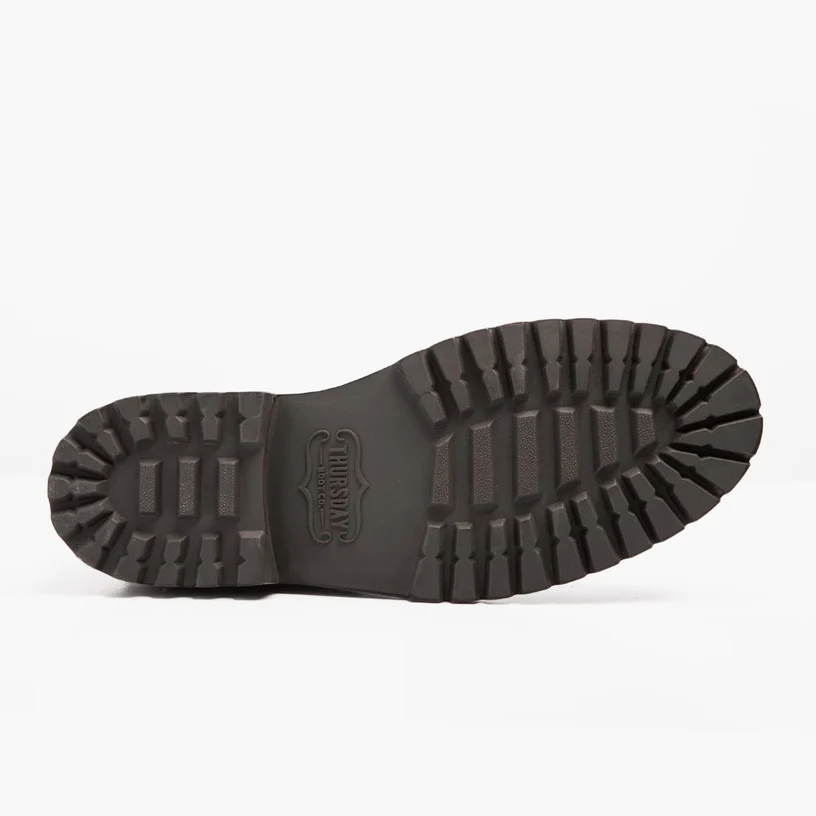 Men's Luxury High-Top Lace-up Boots