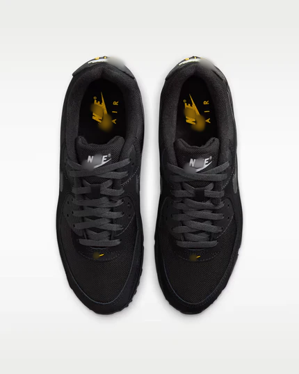 Black Warrior Air Cushion Shock Absorption Shoes