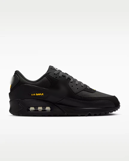 Black Warrior Air Cushion Shock Absorption Shoes