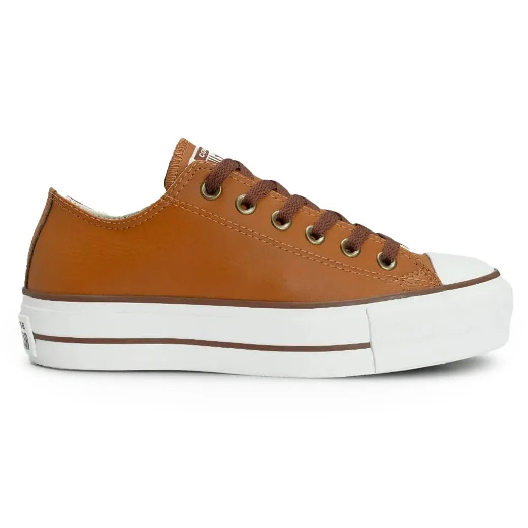 Platform Elevated Lightweight Canvas Shoes