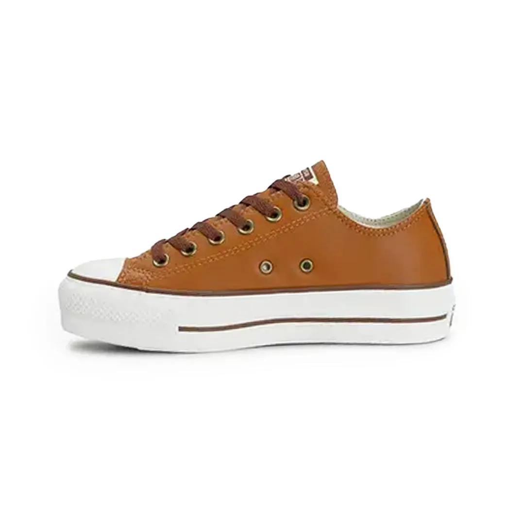 Platform Elevated Lightweight Canvas Shoes
