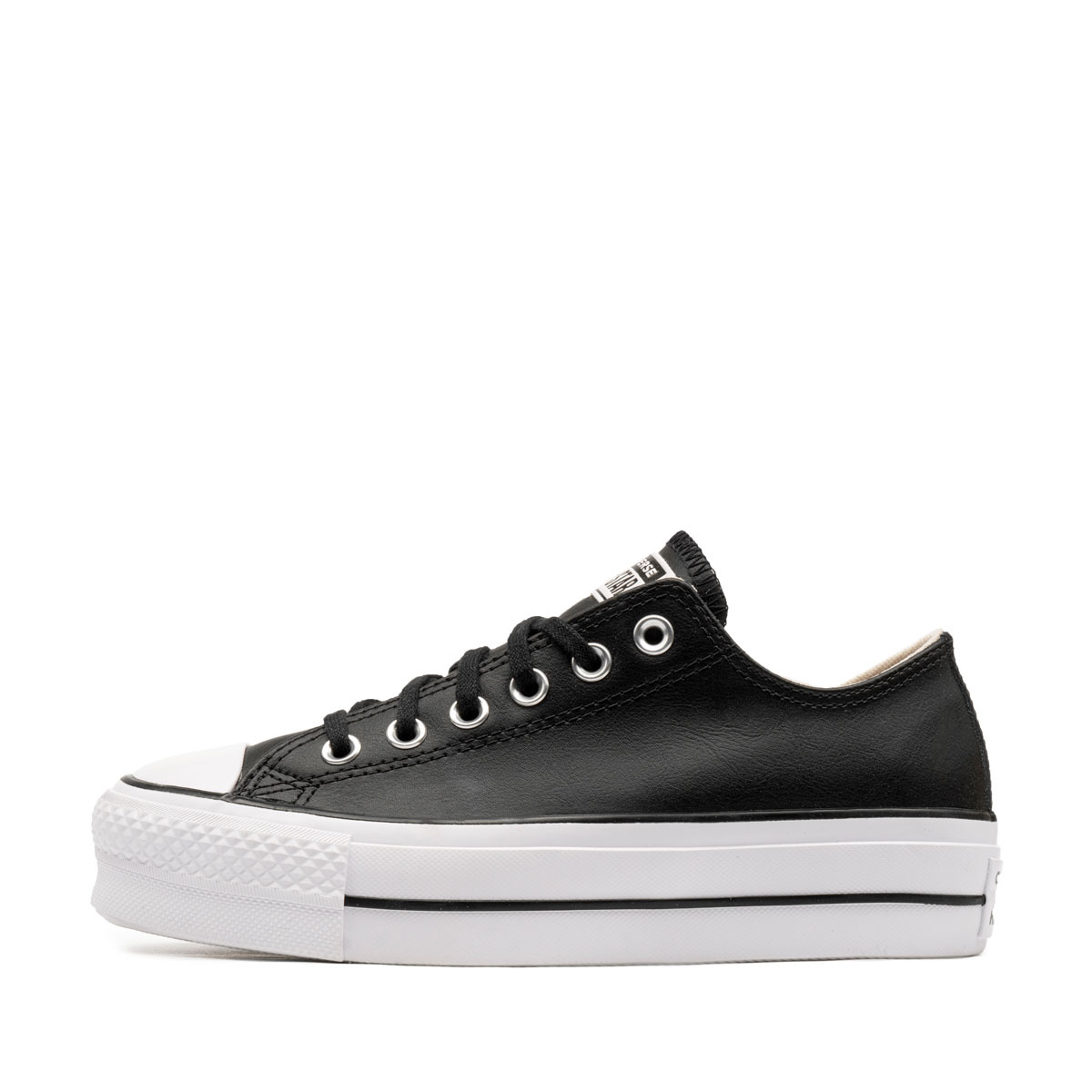 Platform Elevated Lightweight Canvas Shoes