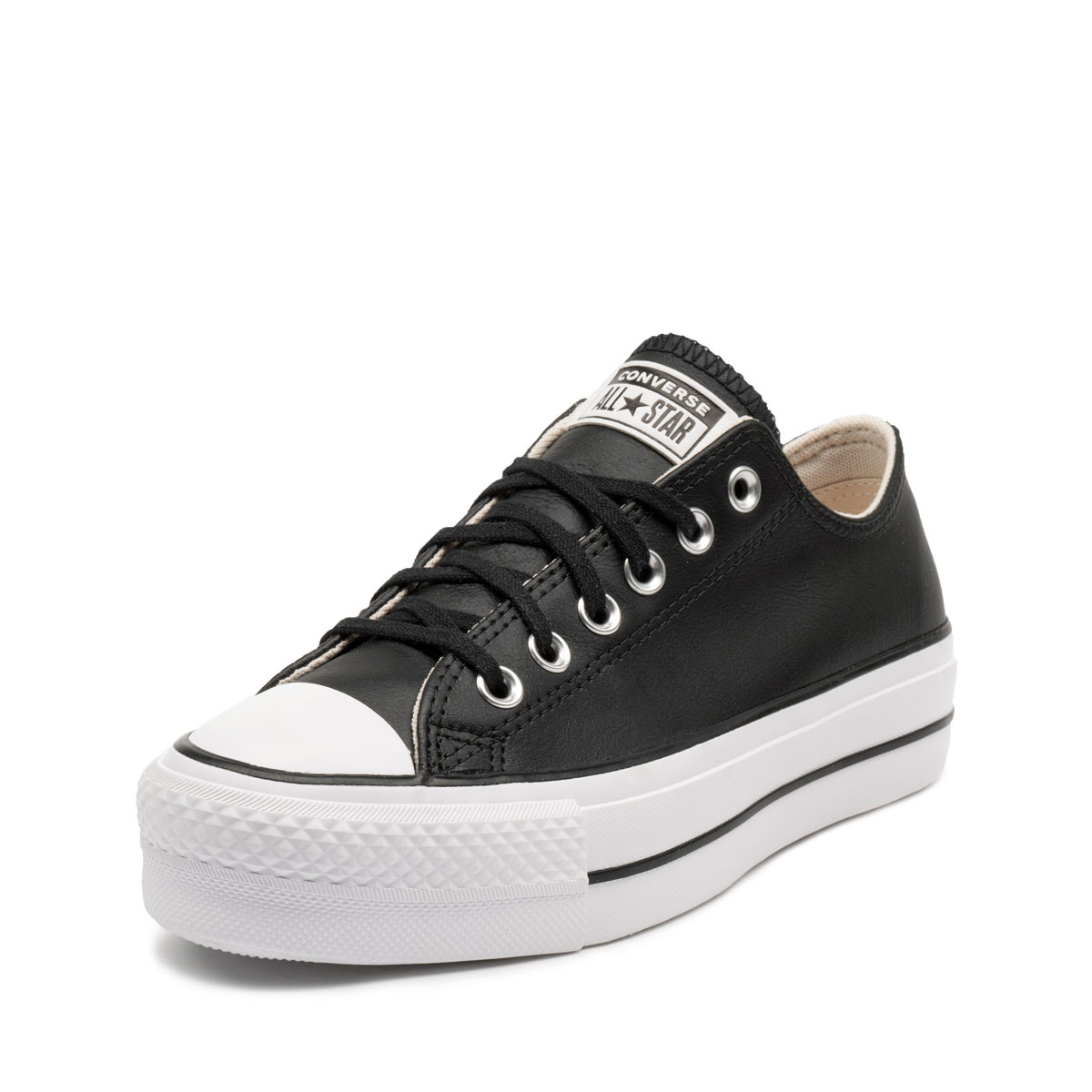 Platform Elevated Lightweight Canvas Shoes