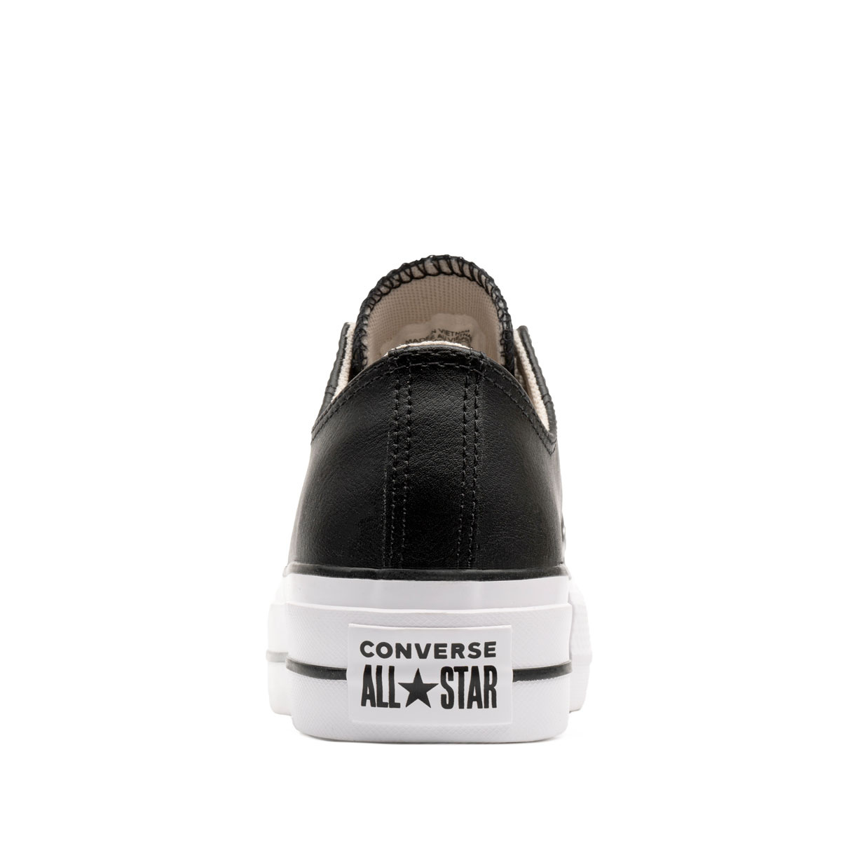 Platform Elevated Lightweight Canvas Shoes