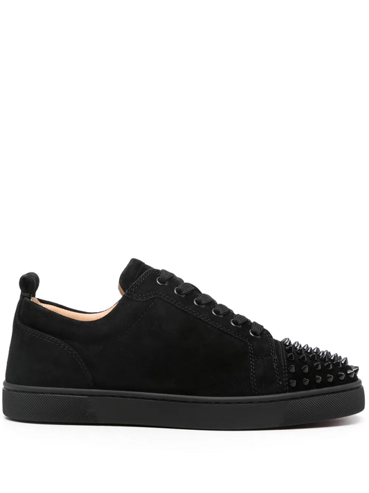 Spiked Detail Luxury Style Sneakers