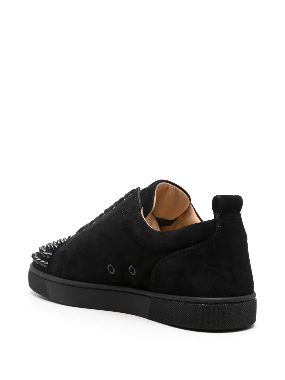 Spiked Detail Luxury Style Sneakers
