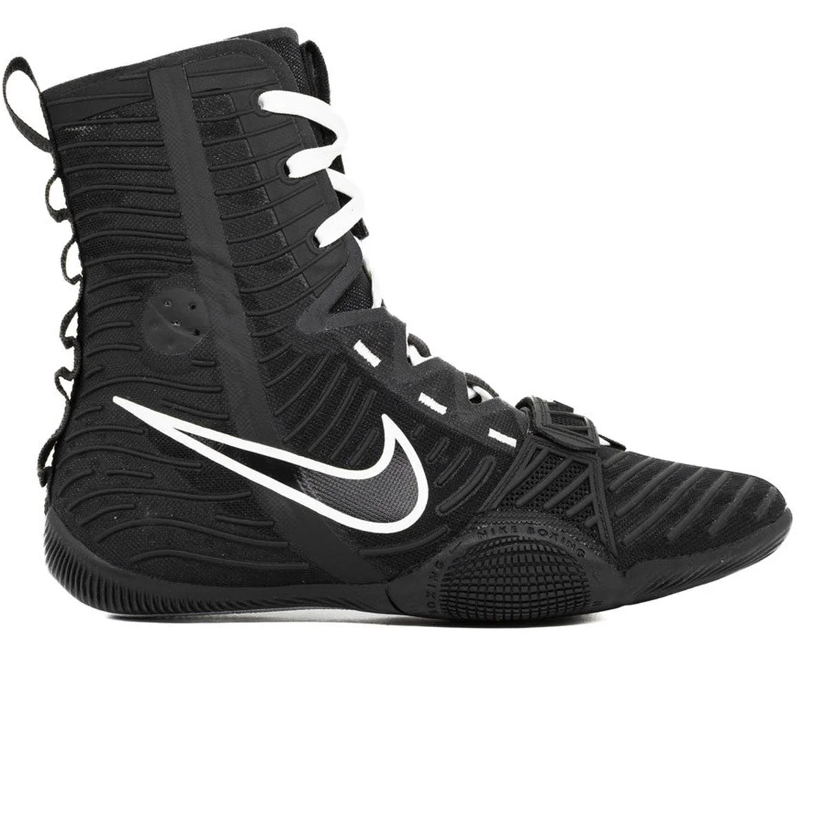 High-Top Breathable Support Sneakers