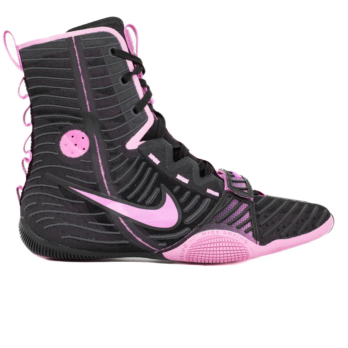 High-Top Breathable Support Sneakers