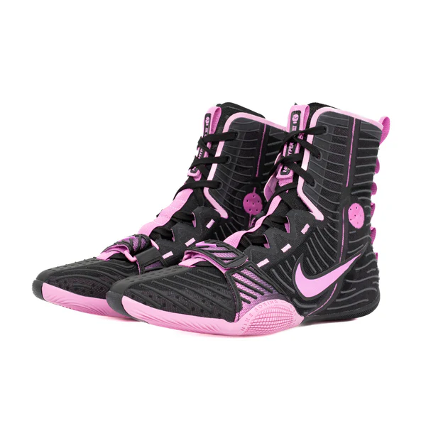 High-Top Breathable Support Sneakers