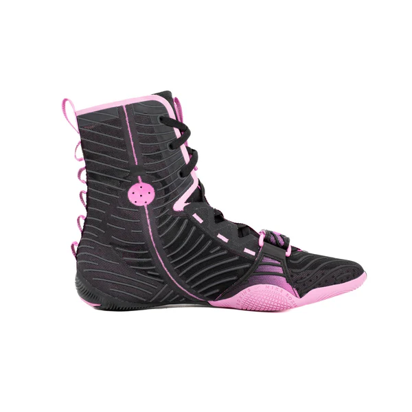 High-Top Breathable Support Sneakers