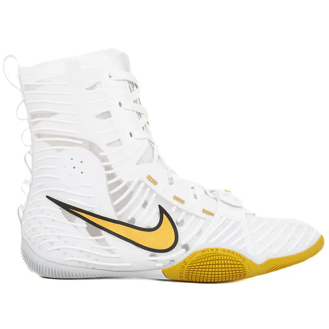 High-Top Breathable Support Sneakers