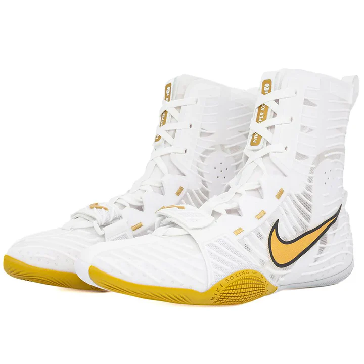 High-Top Breathable Support Sneakers