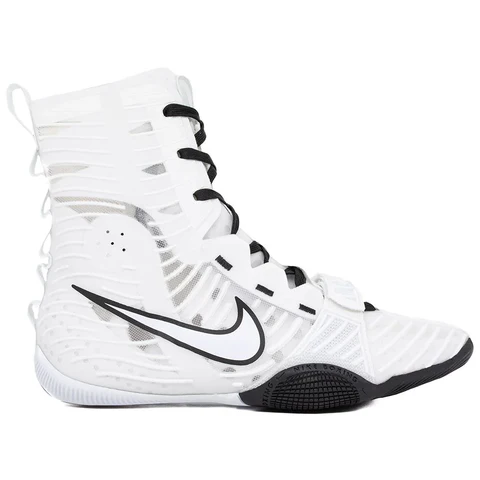 High-Top Breathable Support Sneakers