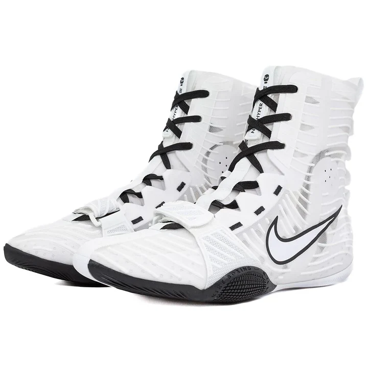 High-Top Breathable Support Sneakers