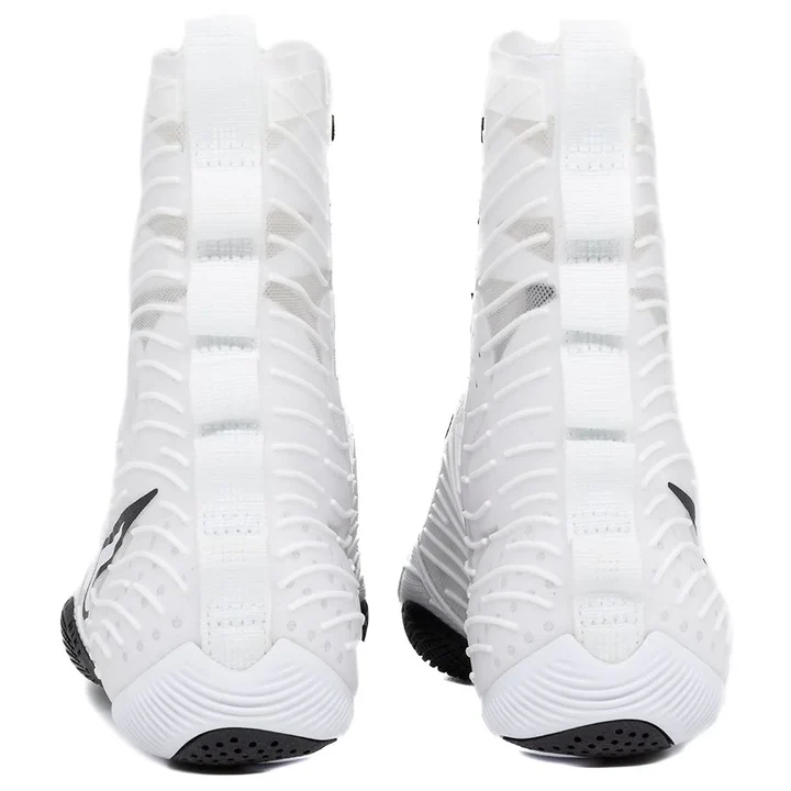 High-Top Breathable Support Sneakers