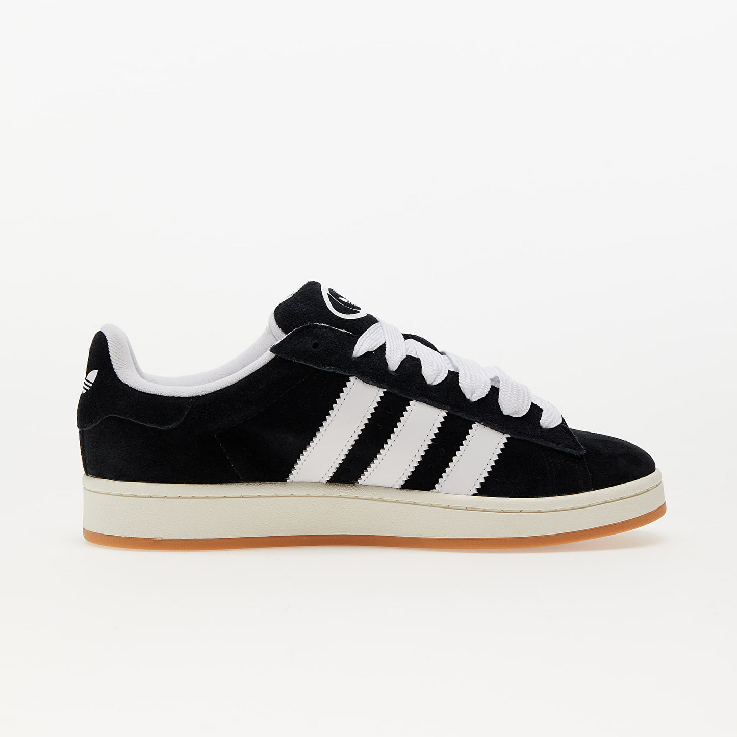 Black White Classic Skate Sneakers