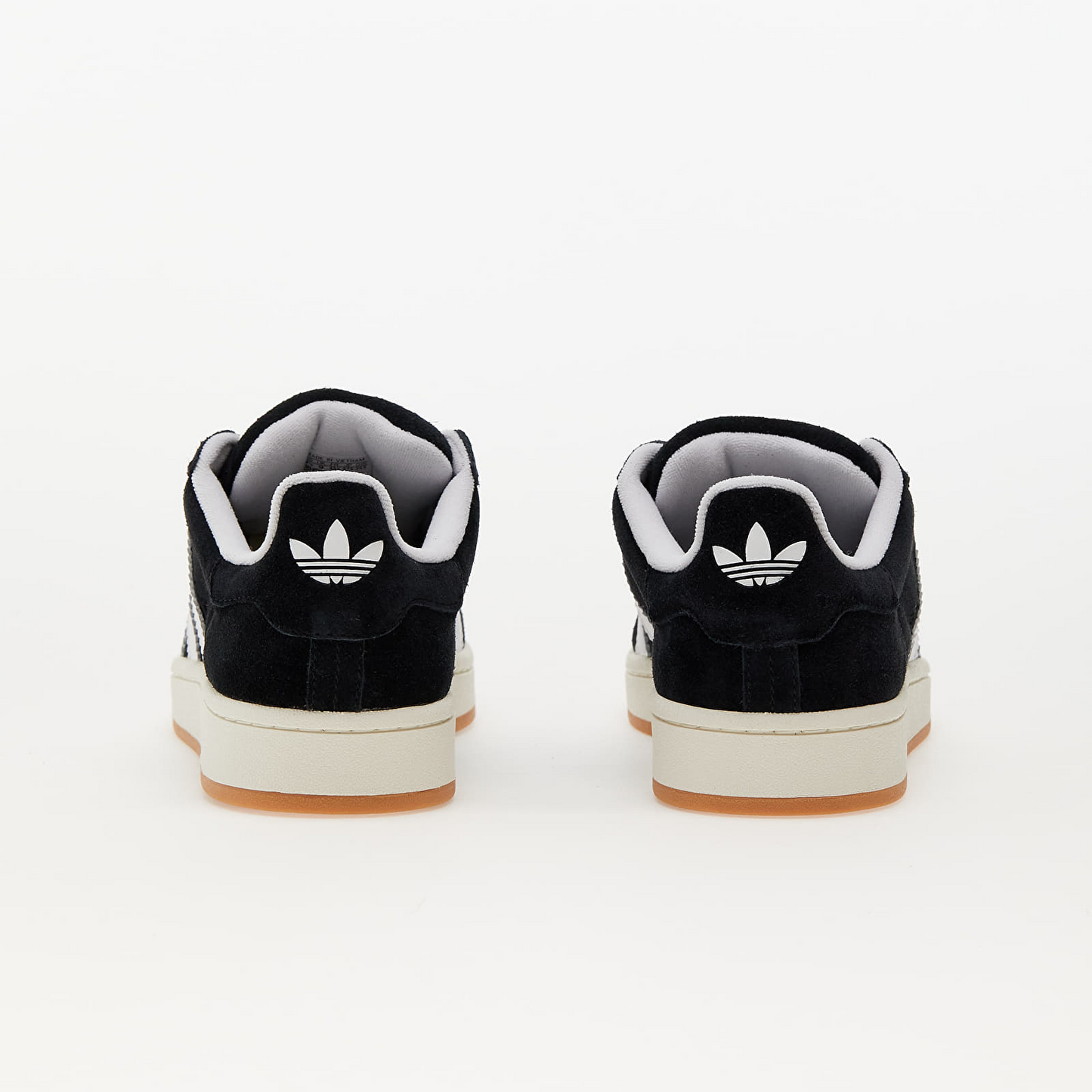 Black White Classic Skate Sneakers