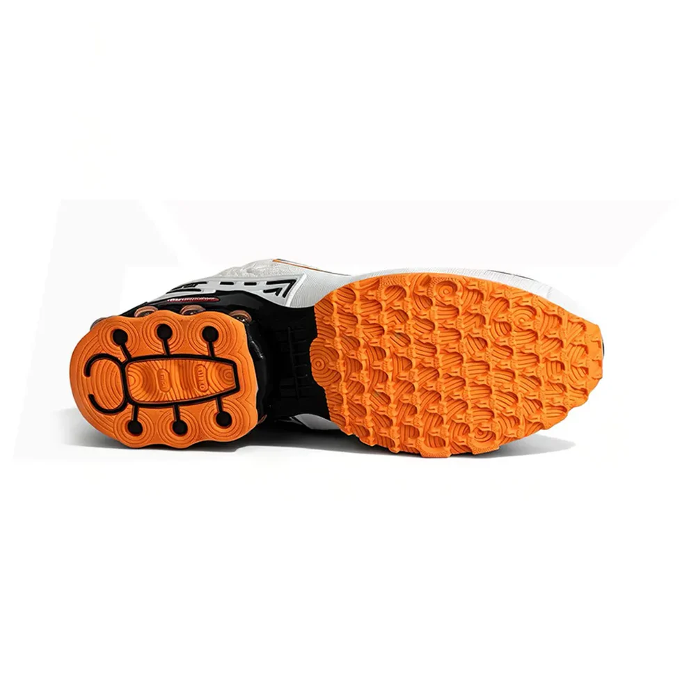Colorblock Breathable Comfort Shoes
