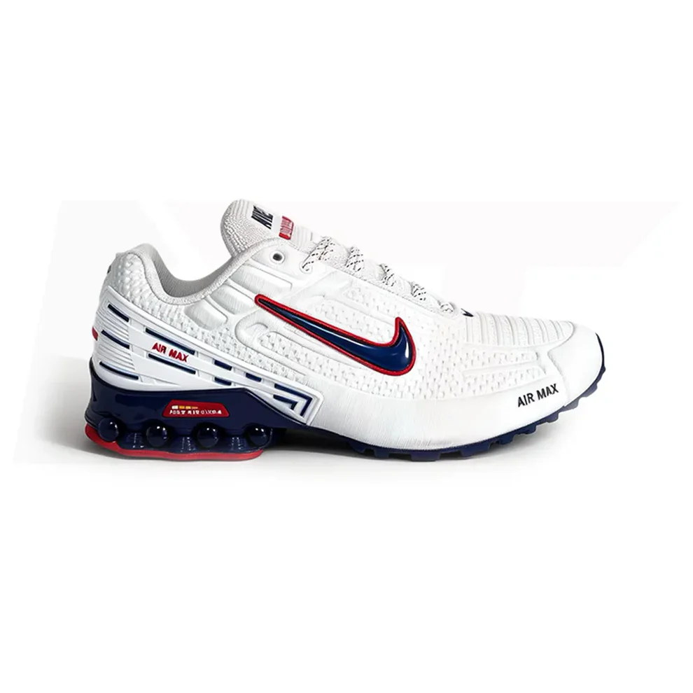 Colorblock Breathable Comfort Shoes