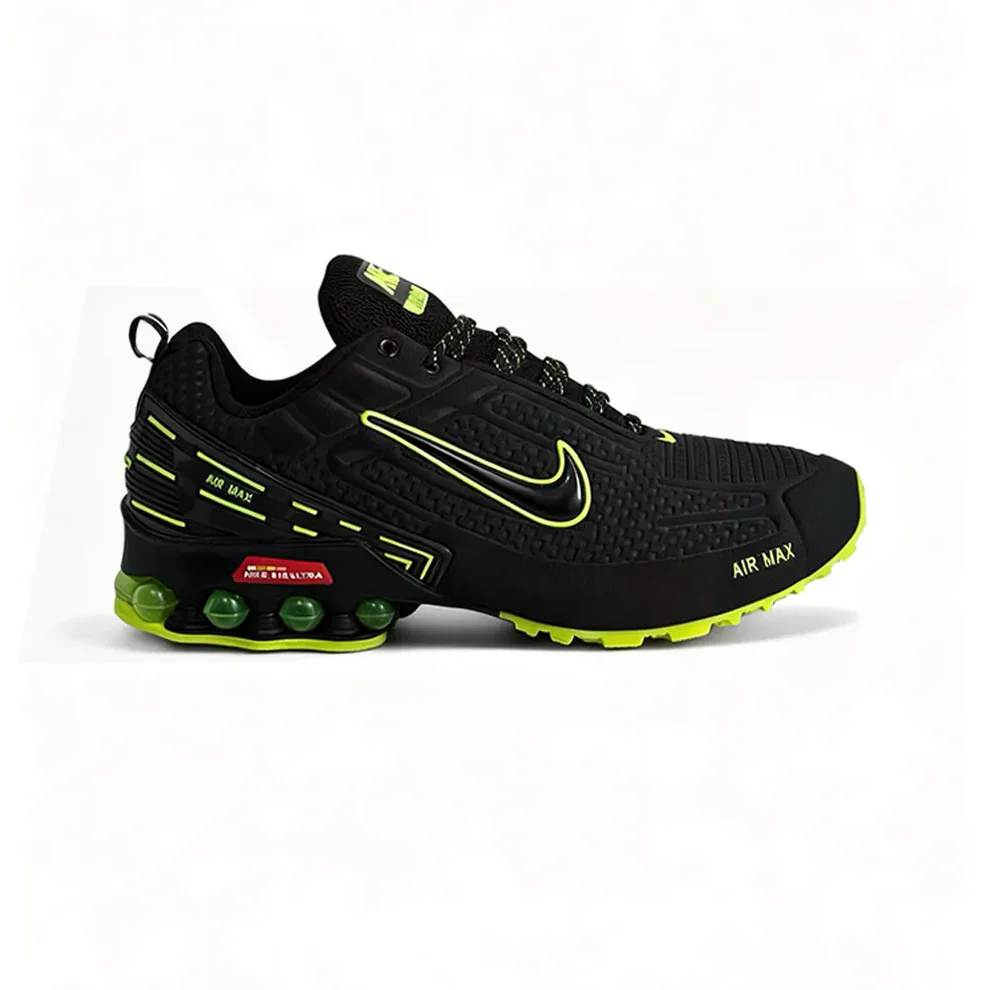 Colorblock Breathable Comfort Shoes