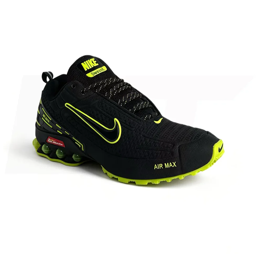 Colorblock Breathable Comfort Shoes
