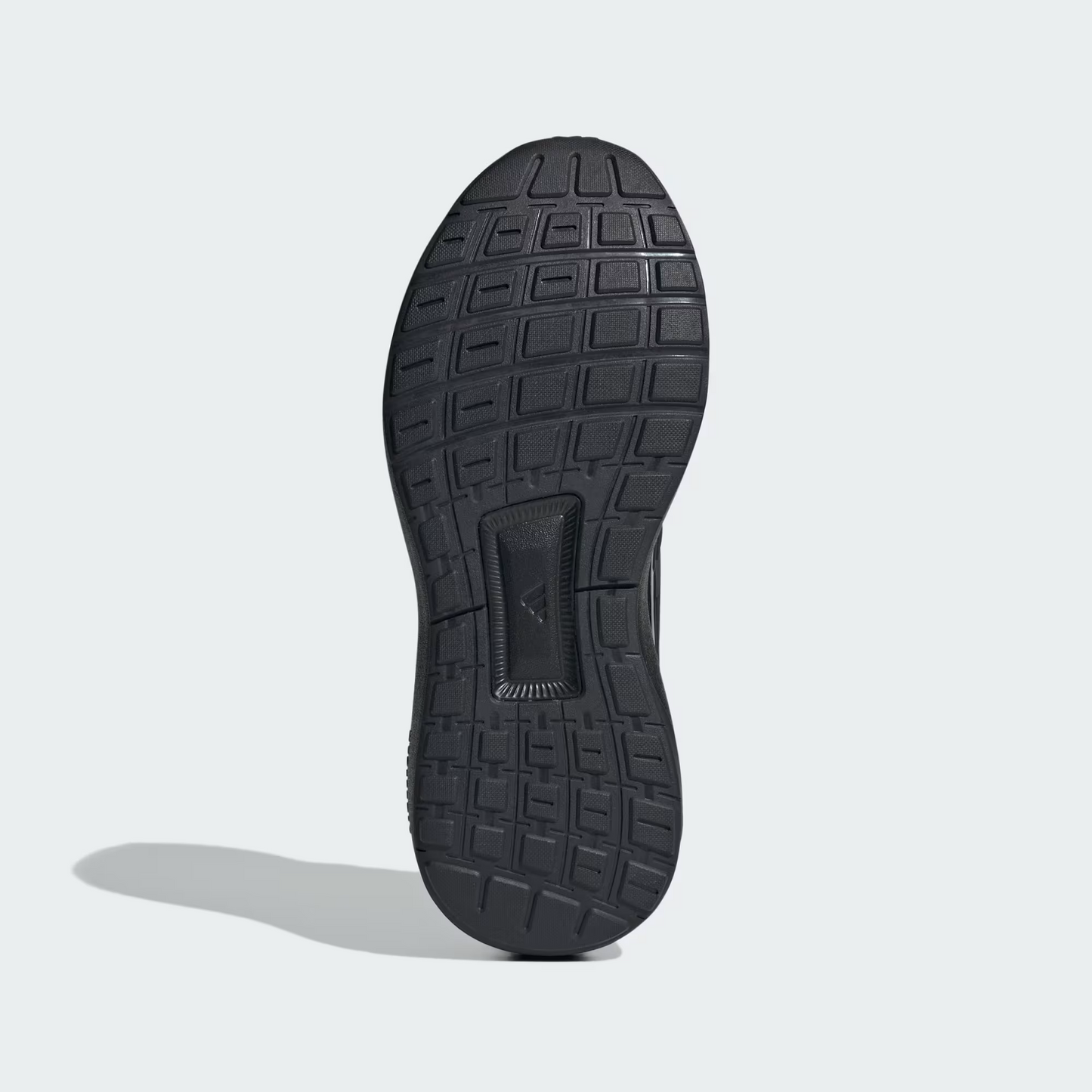 Black Lightweight Cushioned Running Shoes