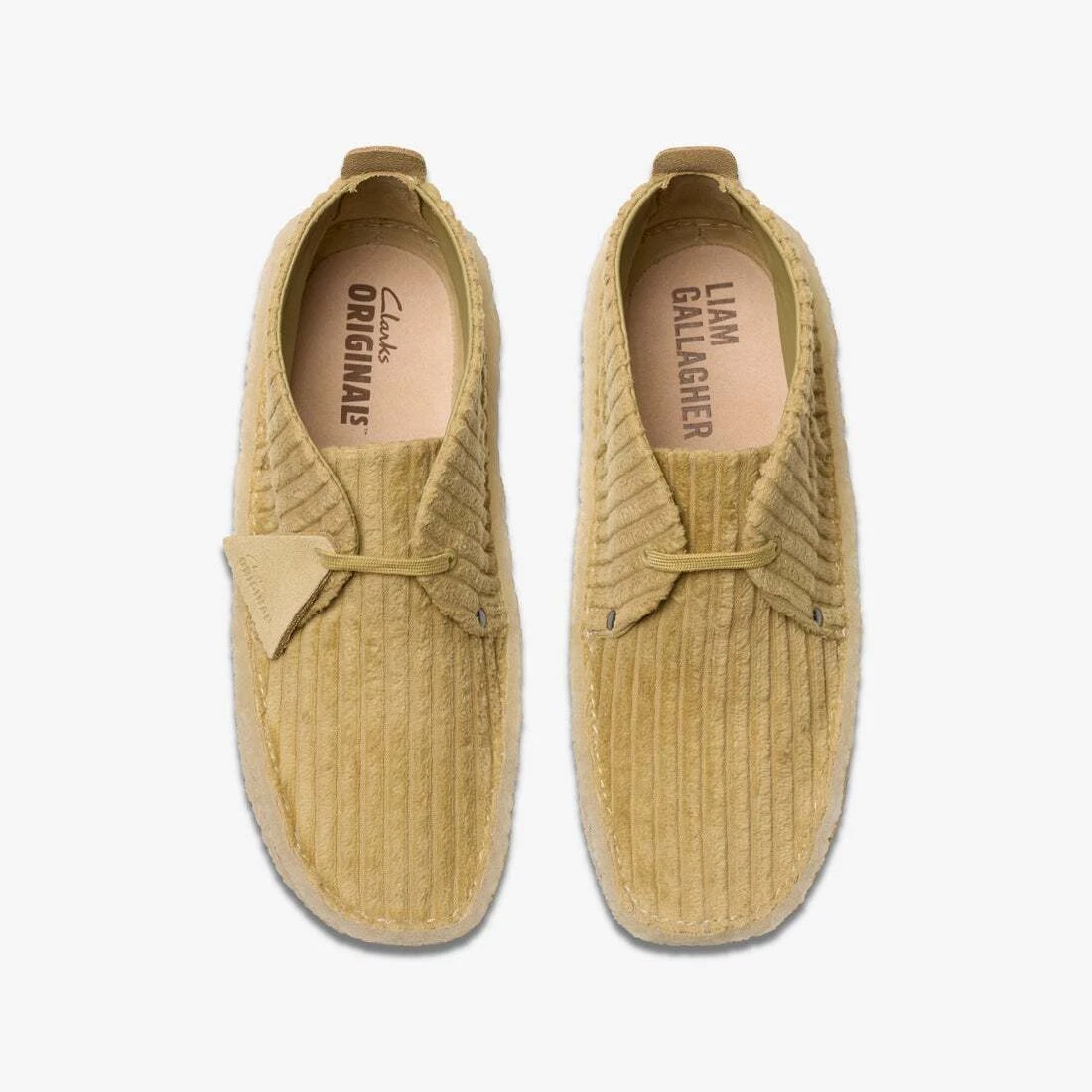 Corduroy Comfort Casual Shoes