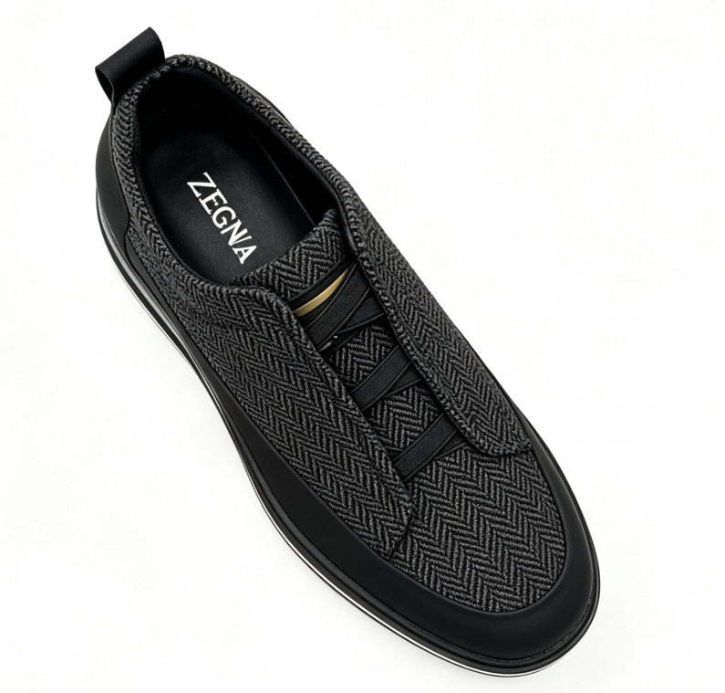 Lightweight Triple Stitch Casual Shoes
