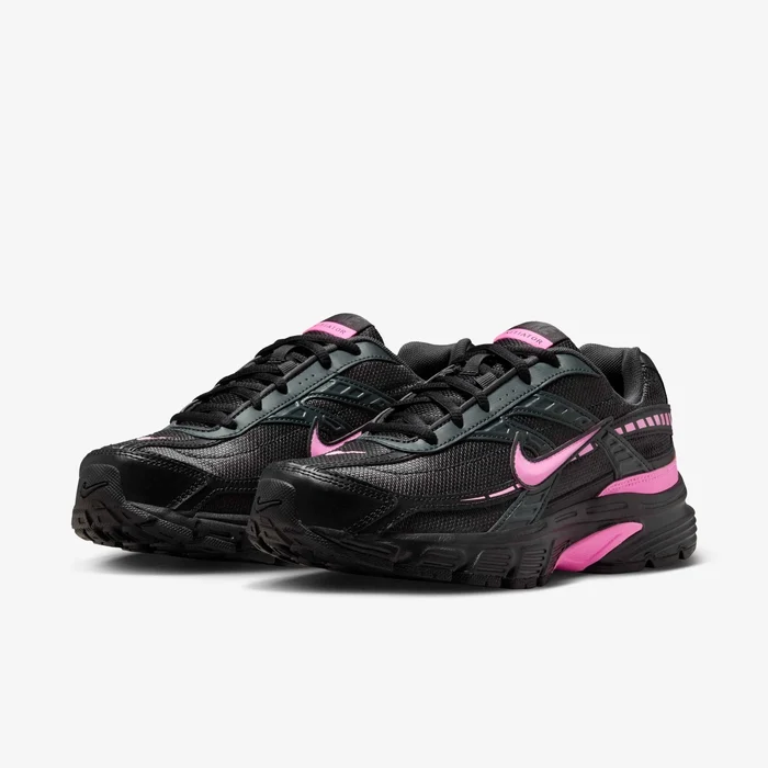 Black Tech Style Sneakers