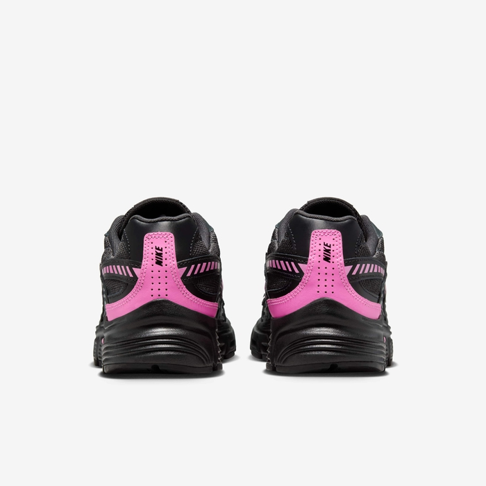 Black Tech Style Sneakers
