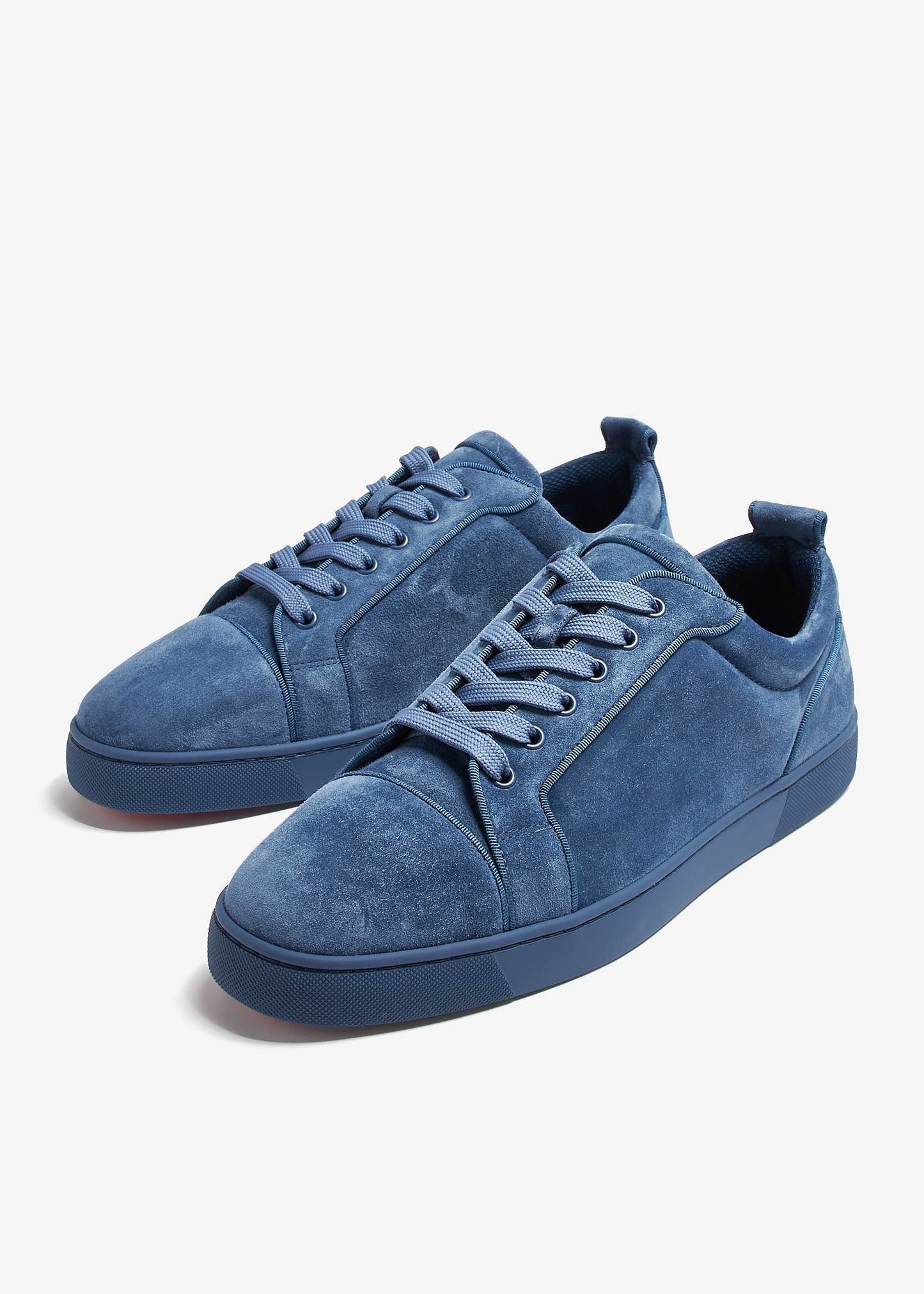 Blue Versatile Casual Sneakers