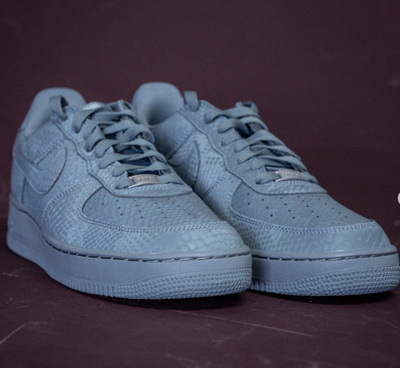 Ice Blue Casual Sneakers