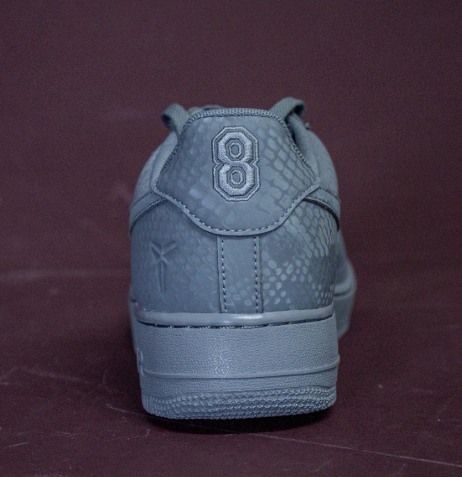 Ice Blue Casual Sneakers