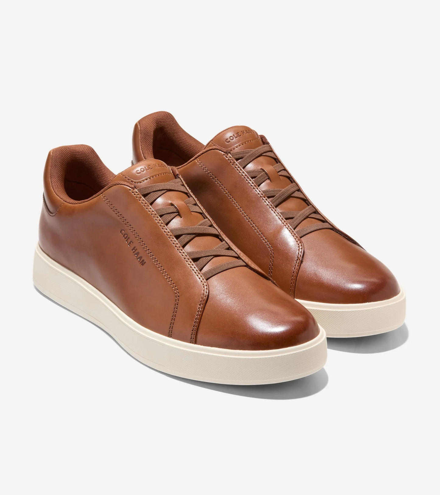 Low-Top Slip-On Casual Sneakers
