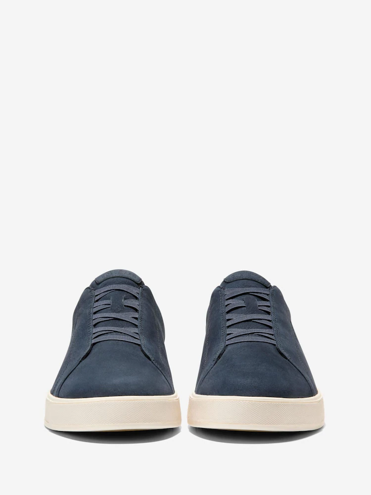 Low-Top Slip-On Casual Sneakers