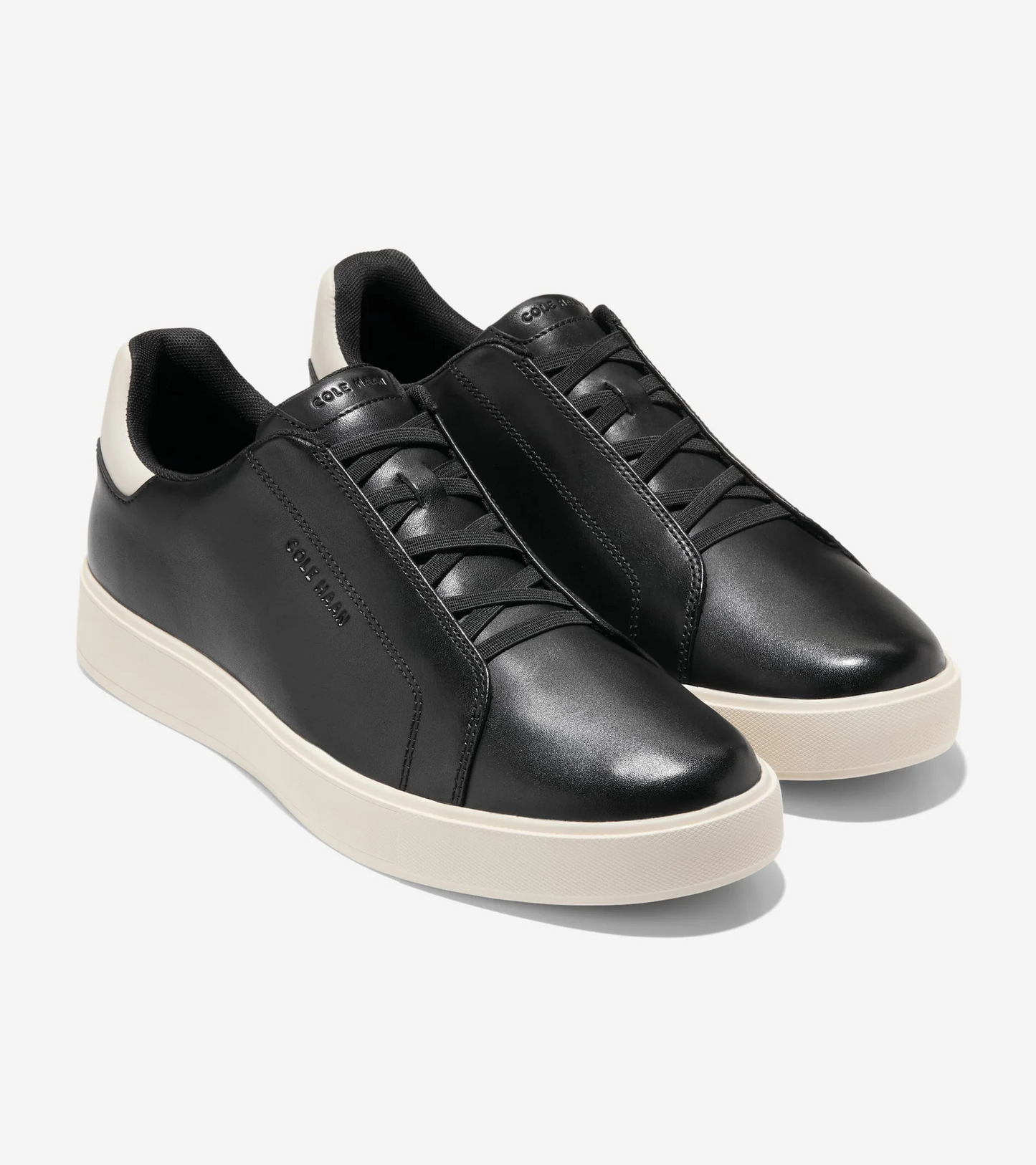 Low-Top Slip-On Casual Sneakers
