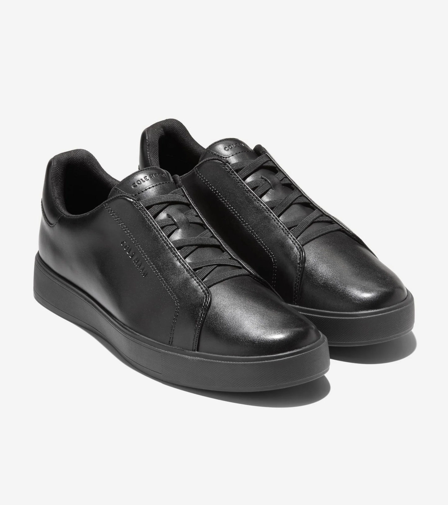Low-Top Slip-On Casual Sneakers