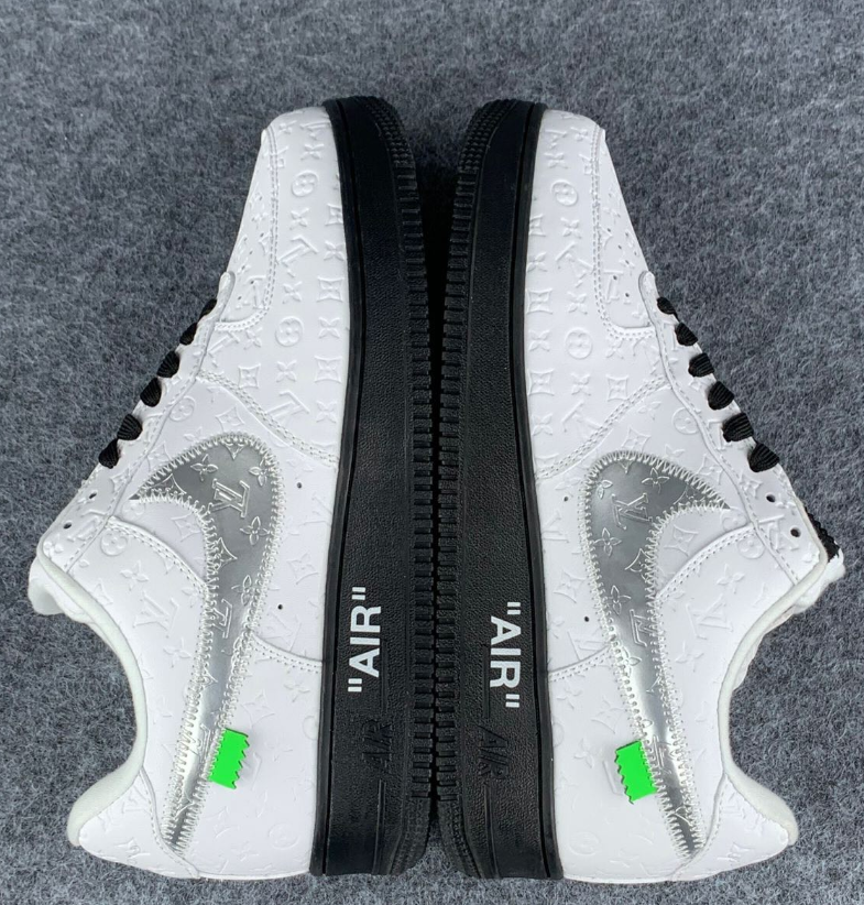 Nk AM1 Luxury Low Top Court Sneakers